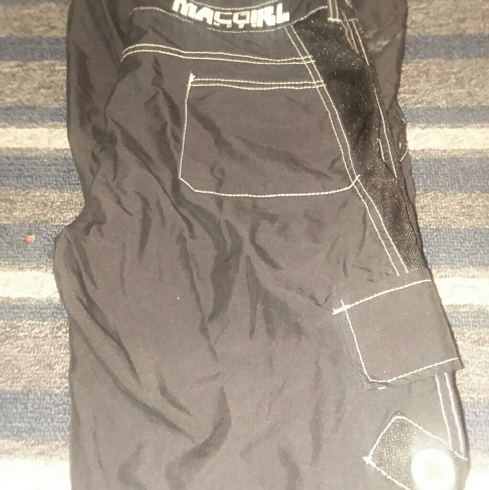 MacGear - MacGirl Raver Style Pants